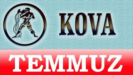 KOVA Burcu TEMMUZ ayı Genel Burç ve Astroloji Yorumu, Temmuz 2014, Bilinç Okulu