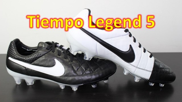 tiempo legend 5