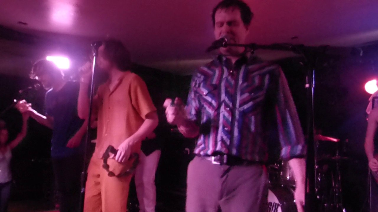 Electric Six - Everywhere (Live in Houston - 2014) HQ
