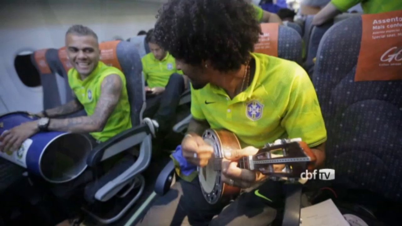 Brasil 2014- El país de la samba sigue bailando