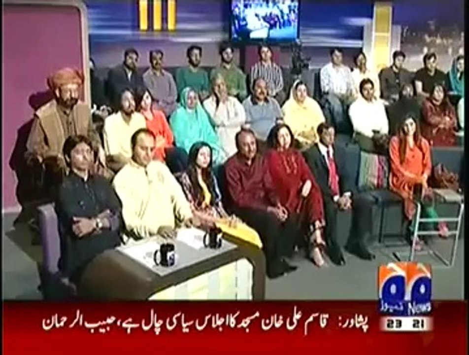 Khabar naak 28 June 2014 - Geo News Khabarnaak 28th june 2014