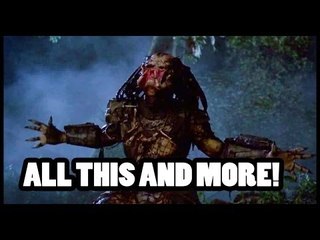 Predator, Fury, Mad Max and Shane Black Repeats Himself - CineFix Now