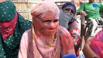 Cuatro jóvenes intocables violadas en la India reclaman justicia