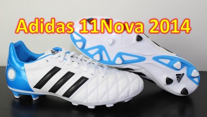 Adidas 11Nova 2014 - Unboxing + On Feet