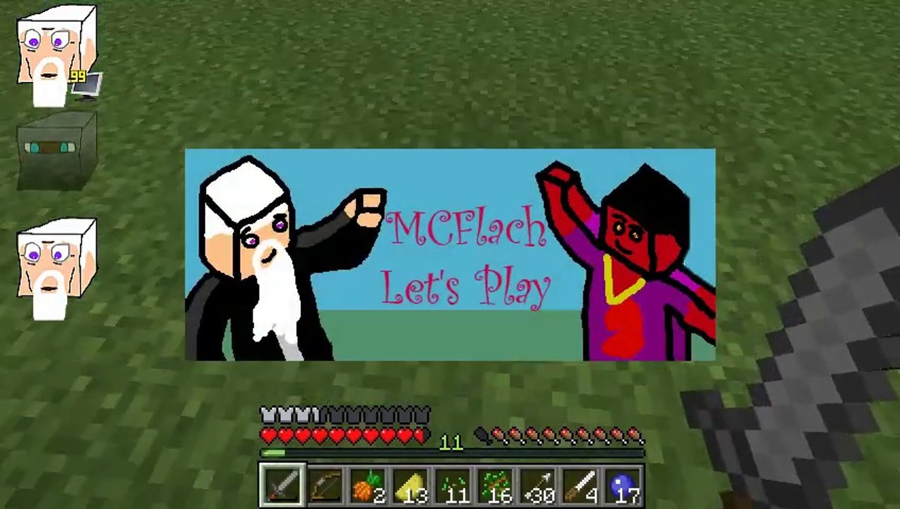 MCFlach Let's Play 29: Die Kuhfarm