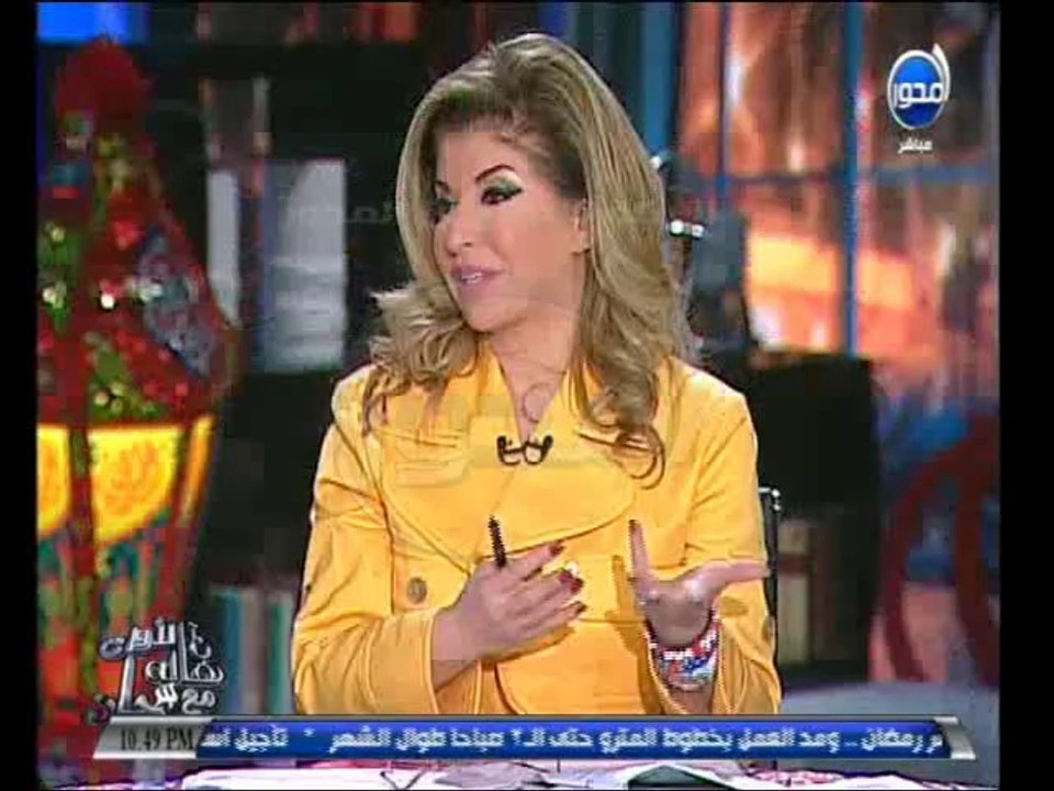 #آن_الأوان .. #محمود_بدر  اجتمعنا بـ #هيكل مرتين وكان يريد ان يعرف من هم #الشباب المتمردون