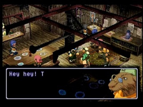 Xenogears - Partie. 22