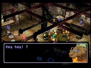 Xenogears - Partie. 22