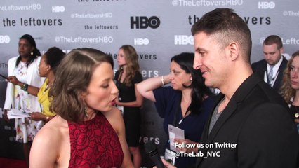 Carrie Coon Takes on Her First TV Series in "The Leftovers"