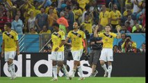 Colômbia vence e vai pegar o Brasil nas quartas