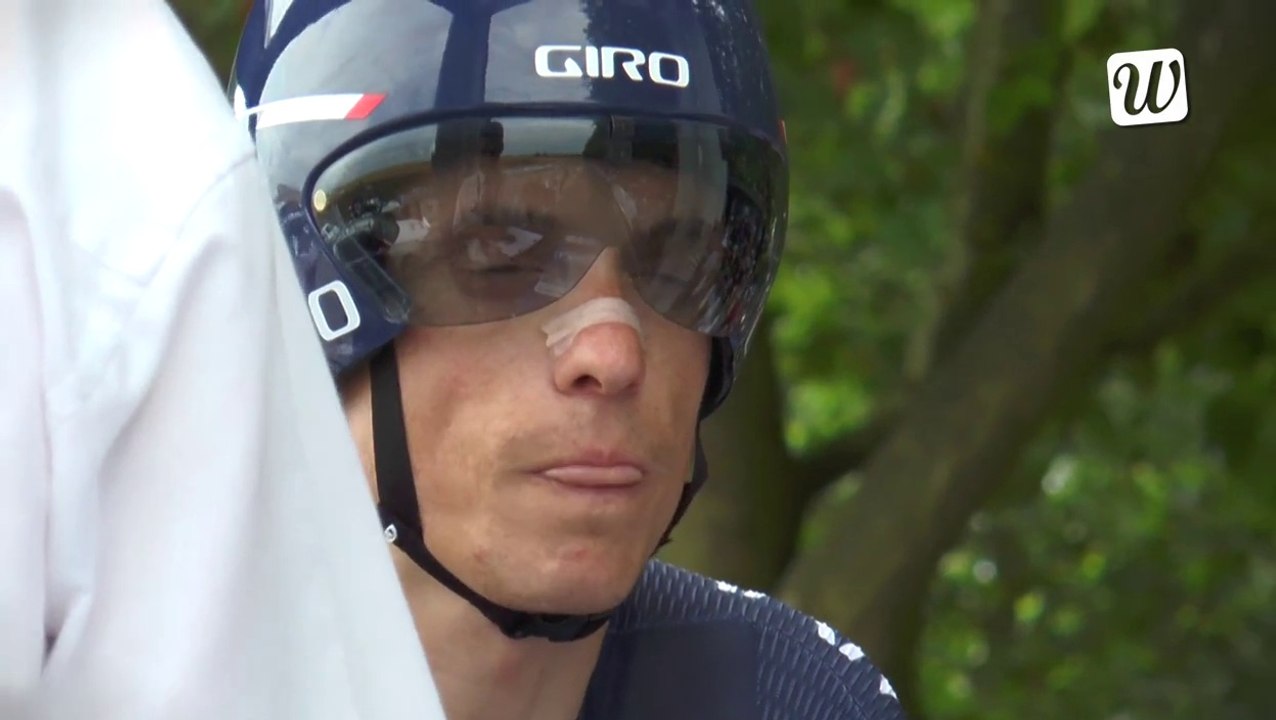 Championnats de France de cyclisme 2014 - Contre-la-montre individuel Hommes