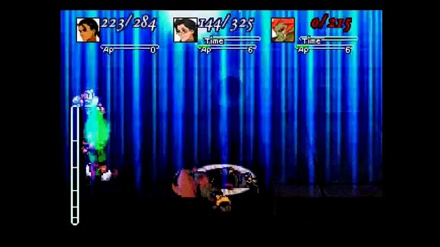 Xenogears - Partie. 27