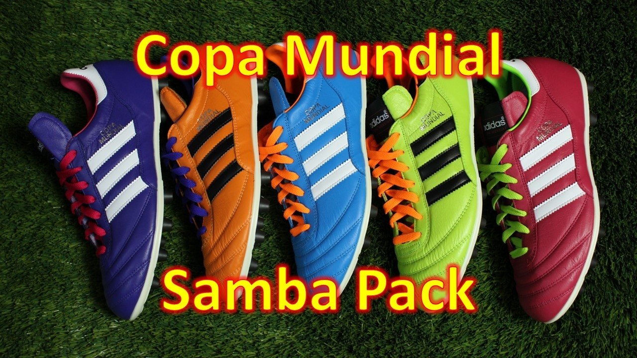 Adidas Copa Mundial Samba Pack Comparison