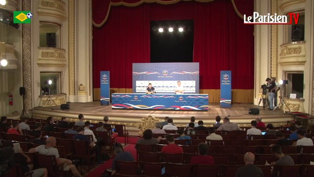 Mondial 2014. Cabaye: « Ne pas se mettre de pression supplémentaire »