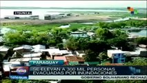 Elucubran sobre causas de las torrenciales lluvias en Paraguay