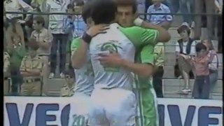 Algeria - Chile 3-2 (24-6-1982)