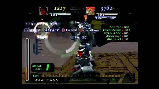Xenogears - Partie. 31