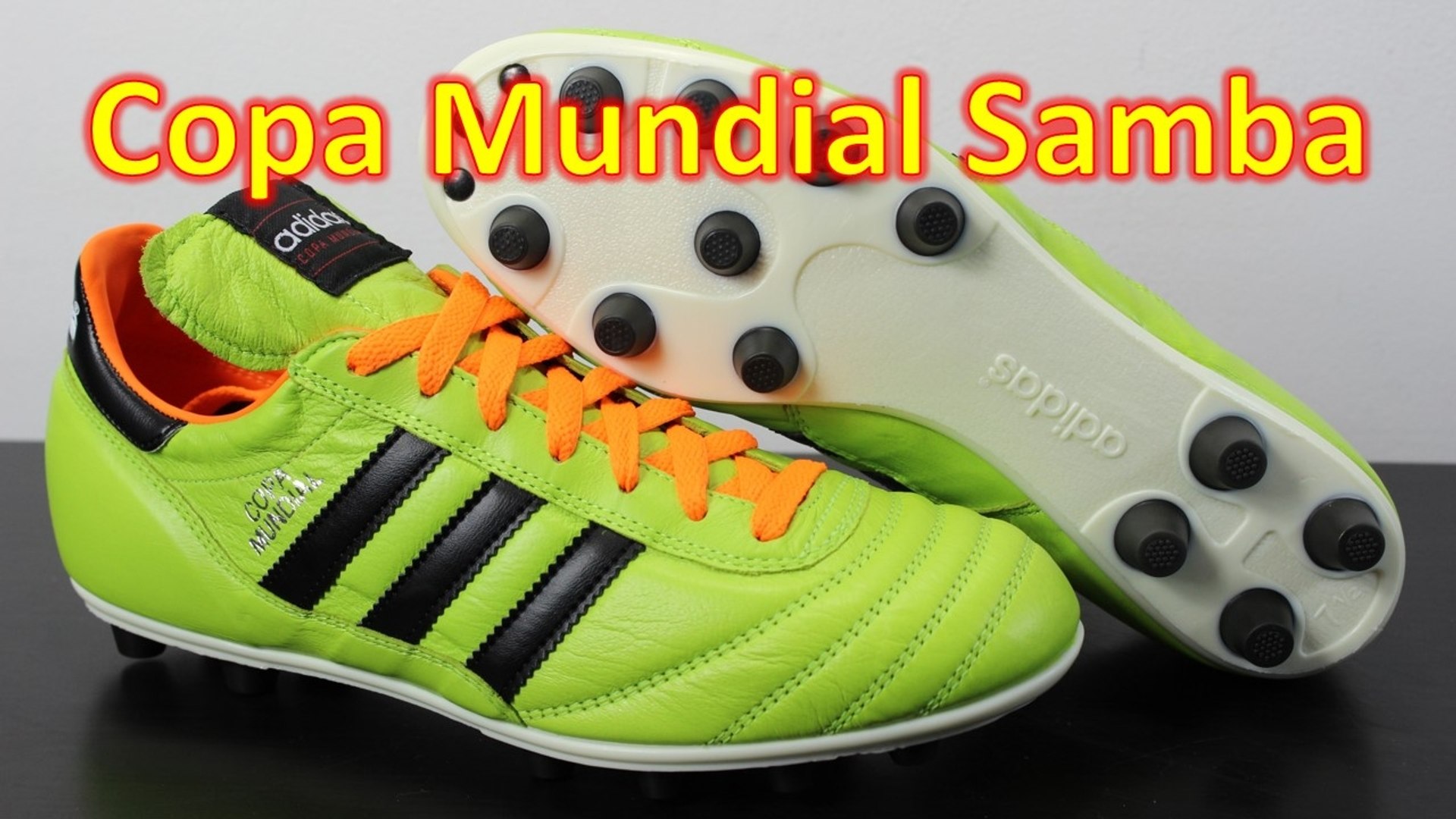 adidas copa mundial unboxing