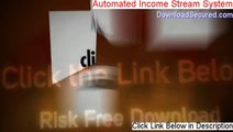 Automated Income Stream System Free Review - See my Review