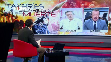 Detrás de la Razón - Takfiríes sicarios de la muerte