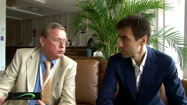 Экспертное мнение М. Г. Делягина о RSW Systems на конференции в Минске