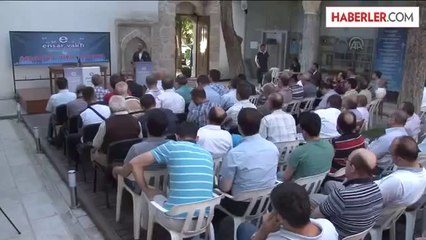 Ramazan sohbetleriyle renklenen medrese, tarihi misyonuna kavuştu -