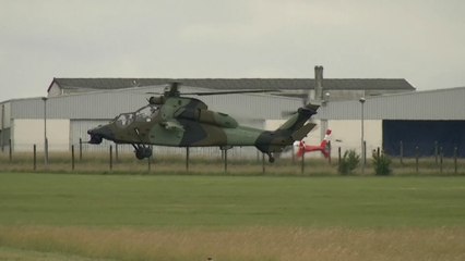 PHALSBOURG AIRSHOW 2014 TABLEAU DYNAMIQUE TIGRE HAD