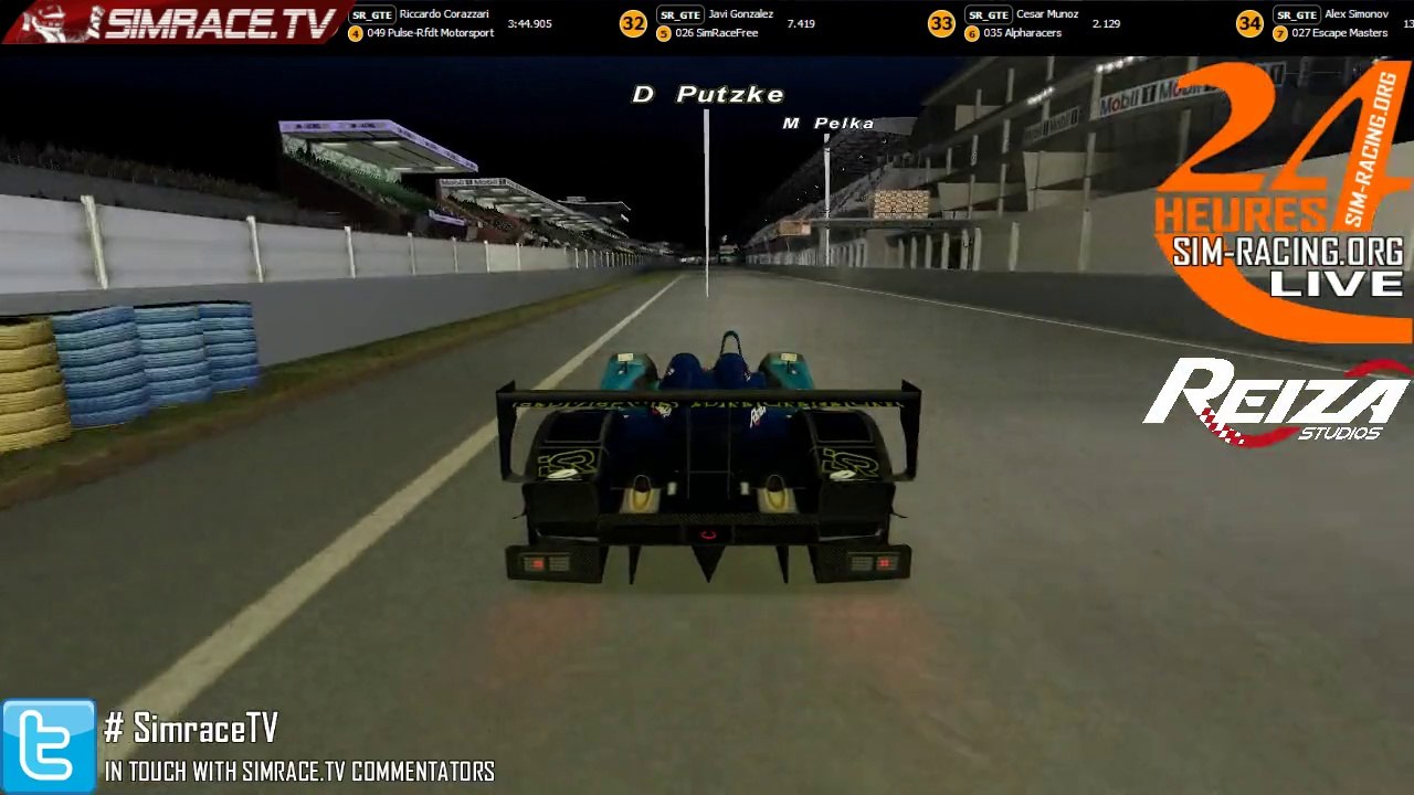 Part 4-24h de la Sarthe 2014 Polish