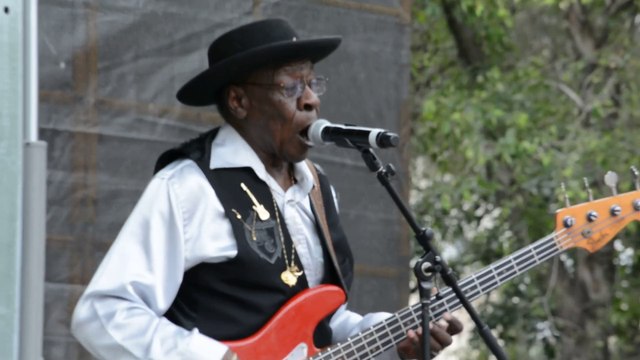 Chicago Blues Festival on 6-15-14 @ 3:31 PM