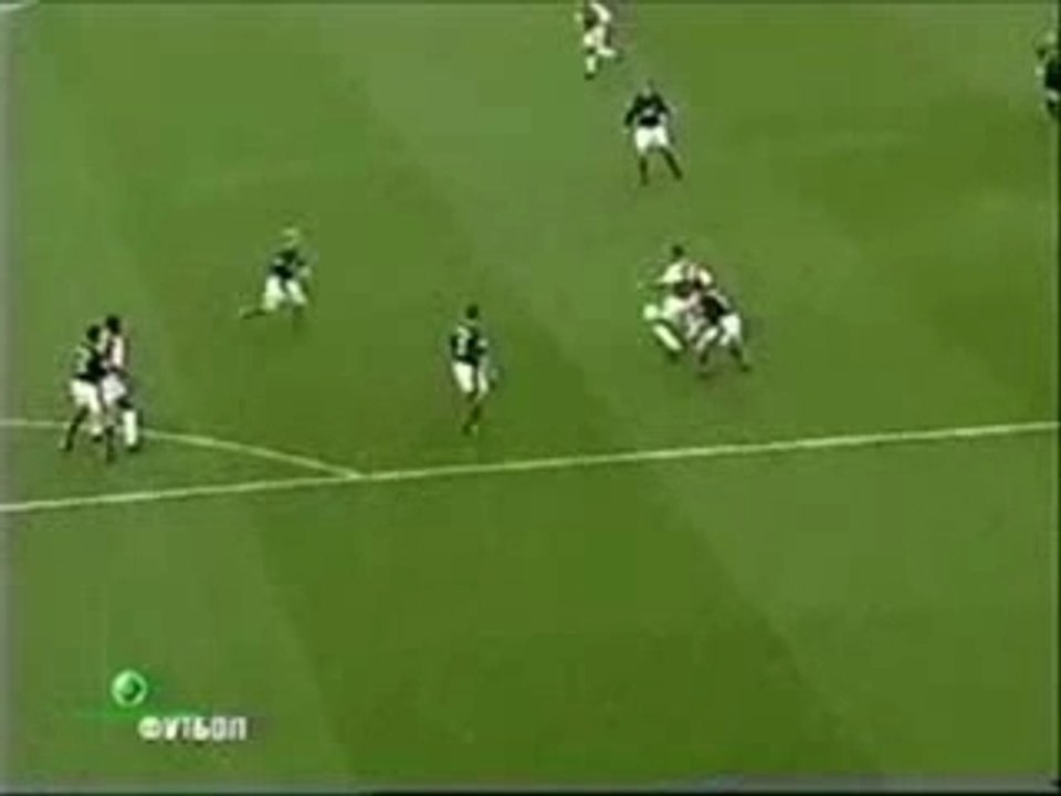 (Calcio) - Ronaldinho vs Henry