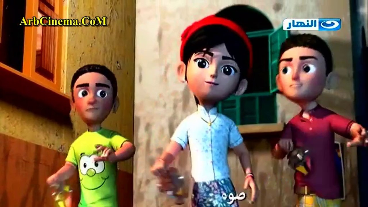 مشاهدة الحلقة الاولى من مسلسل المسحراتى