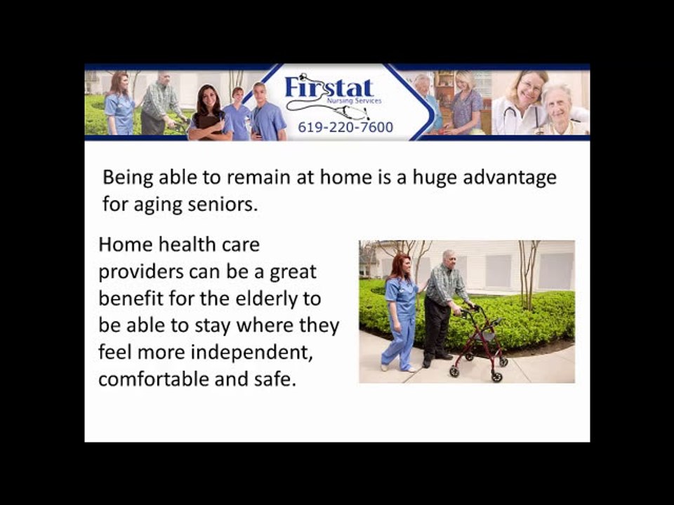 Skilled Nursing El Cajon, CA ☎ 619-220-7600 Home Health