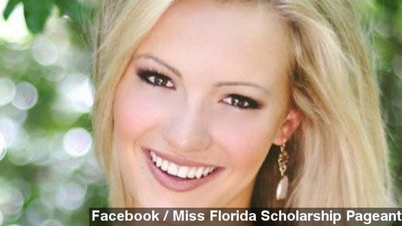 Miss Florida Dethroned After Scoring Error Is Found