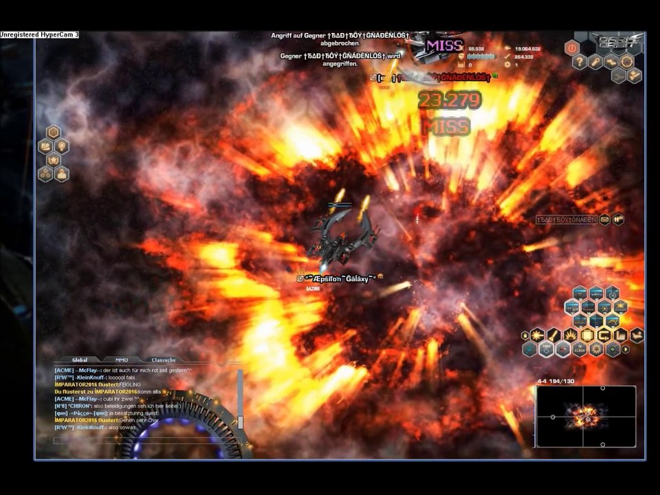 Darkorbit Epsilon Galaxy Album Nr.1 Freetrack