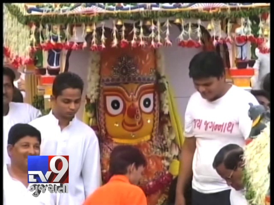 Lord Jagannath Rath Yatra to begin shortly, Ahmedabad - Tv9 Gujarati
