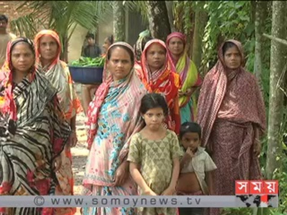 লিবিয়ায় নিহত বাংলাদেশী, নোয়াখালীর বাড়িতে শোকের
