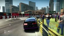 Dubai Street Race - GRID Autosport Gameplay