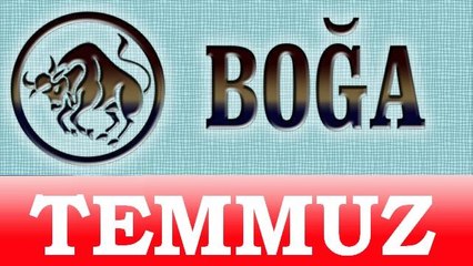 BOĞA Burcu TEMMUZ ayı Genel Burç ve Astroloji Yorumu, Temmuz 2014, Bilinç Okulu