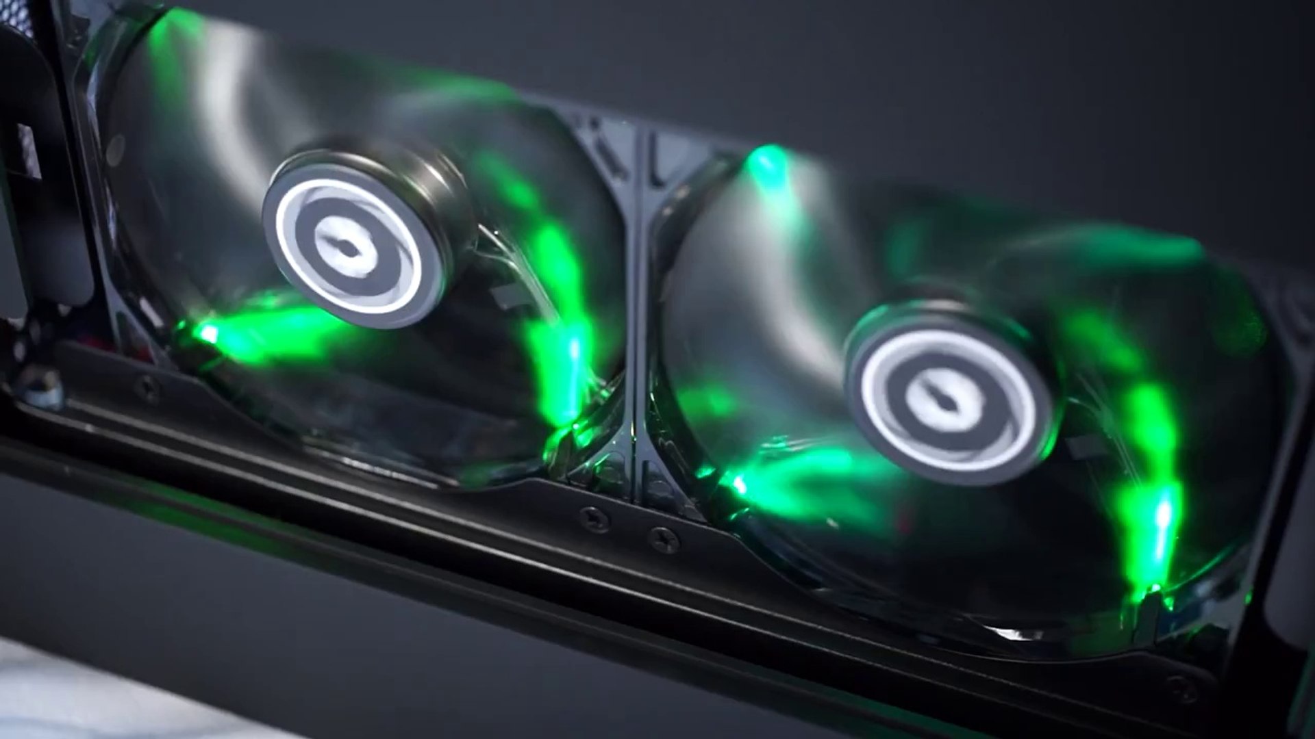NCIX PC Greenbox GTX Gaming PC Showcase
