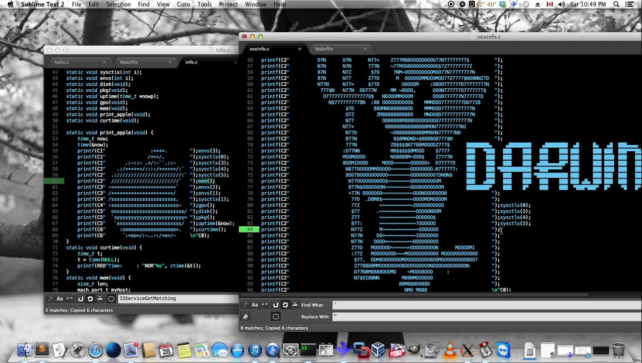 Learning C (my first program) kind of need help though
