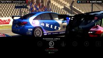 GRID Autosport Career #2   DIFFICULT 3RD RACE   (Grid Autosport Gameplay)