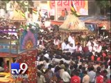 Jagannath Rath Yatra started from Jamalpur, Ahmedabad -  Tv9 Gujarati