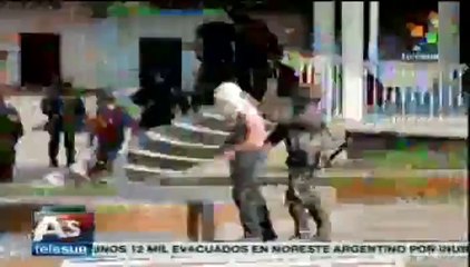 Detuvieron a Mireles porque nos organizaba contra el crimen, denuncian