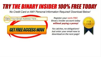 Binary Options Trading Live Signals Robot Free Download 2014- Automated Binary Options Software App