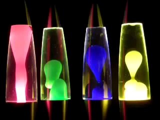 Nettpazar.com - Lava Lamp Dekoratif Lav Lambası