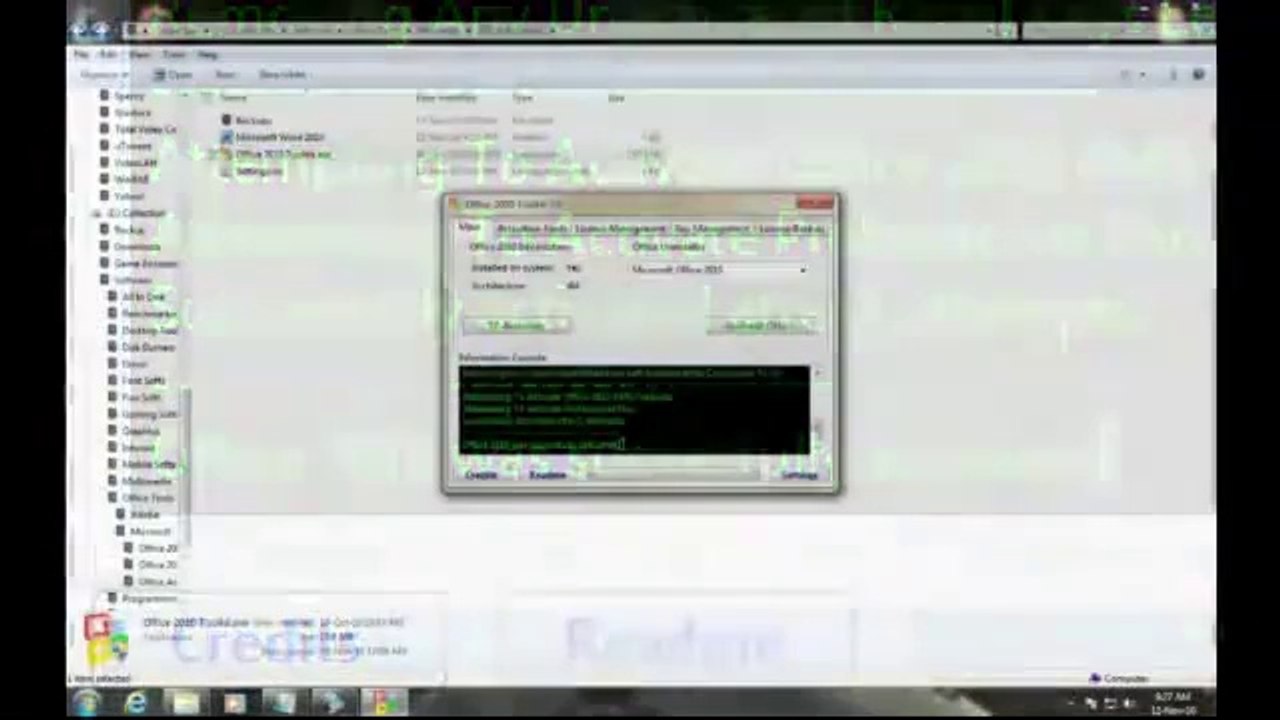 comment activer Microsoft Office 2010 - 2007 - 2003 (ALL VERSION) GRATUIT - YouTube