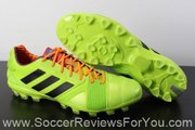 Adidas Nitrocharge 1.0 AG Samba Pack - Unboxing   On Feet