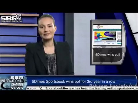 top 10 sportsbook websites 5 Dimes Rated Number One Sportsbook