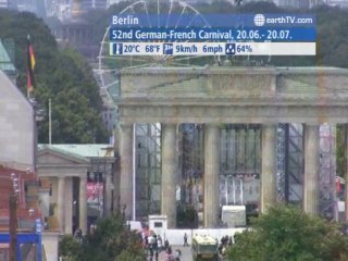 Munich - Germany, Amsterdam - Netherlands, Vienna - Austria, Niagara Falls - Canada, Tenerife - Spain, Santorini - Greece, Berlin - Germany