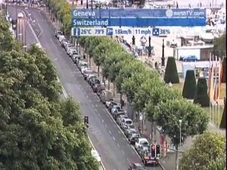 Muscat - Oman, Barcelona - Spain, Geneva - Switzerland, Warnemunde - Germany, St. Andrews - Canada, Warsaw - Poland, Las Vegas - USA